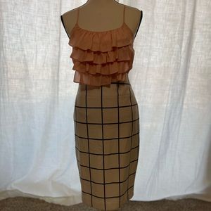 Women’s Shirt and skirt combo